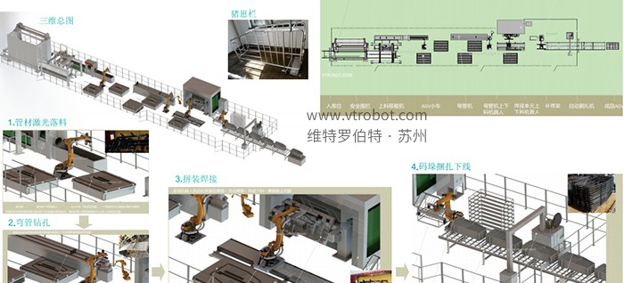 某养殖装备公司 猪崽栏型材下料...